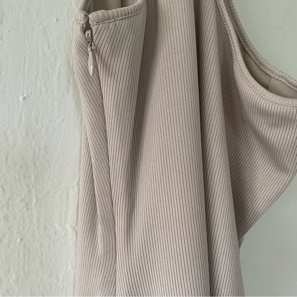 Revolve NBD Donte Mini Dress in Nude - Picture 8 of 9